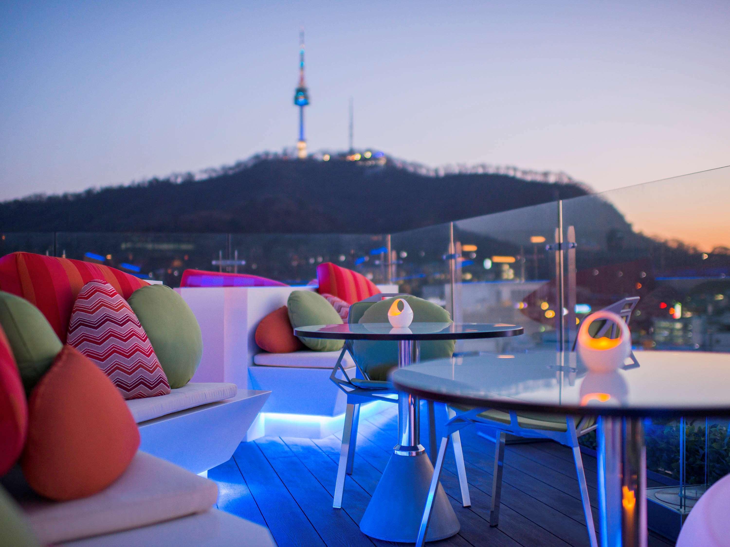 Hotel Ibis Styles Ambassador Seoul Myeong-Dong Exterior foto