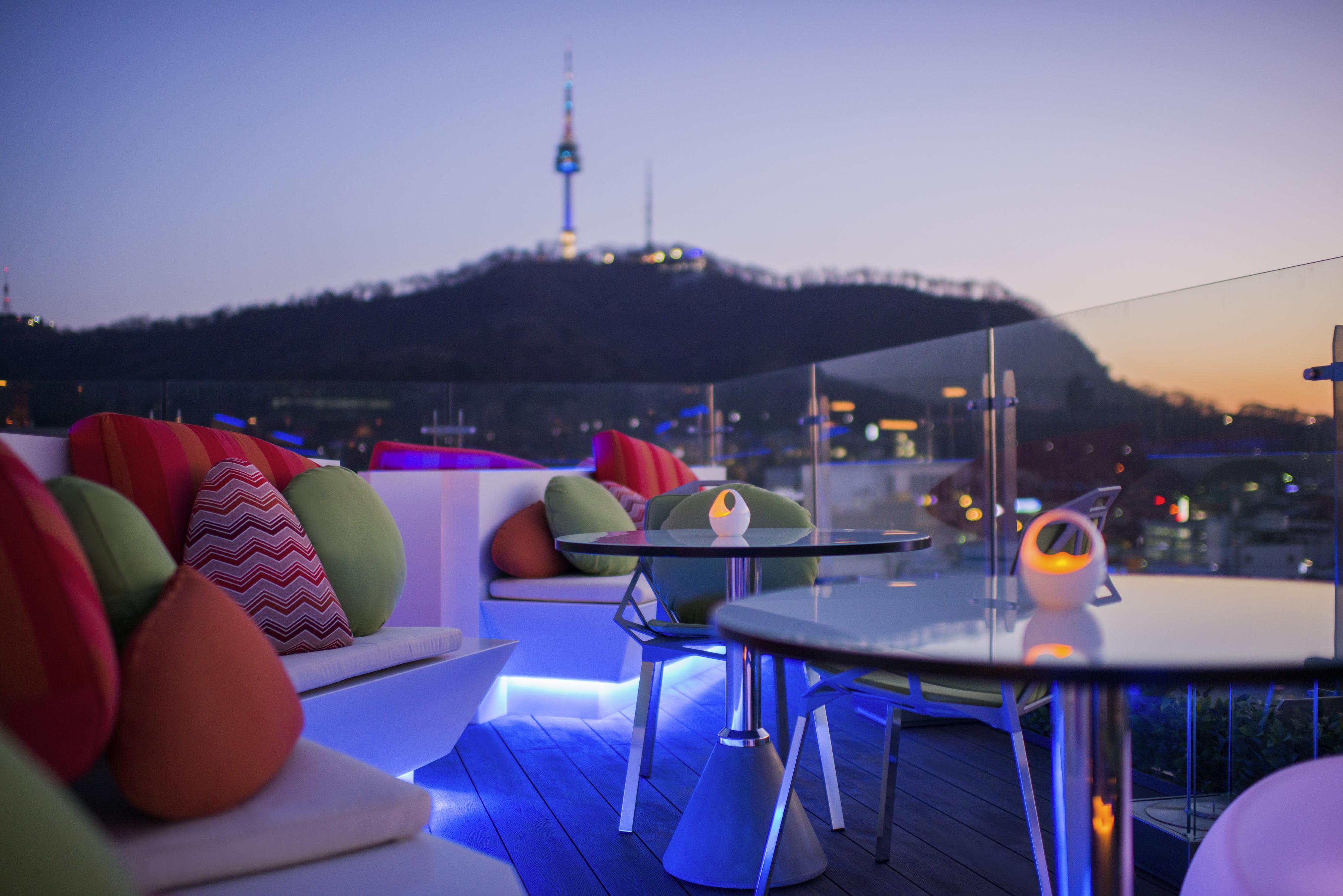 Hotel Ibis Styles Ambassador Seoul Myeong-Dong Exterior foto