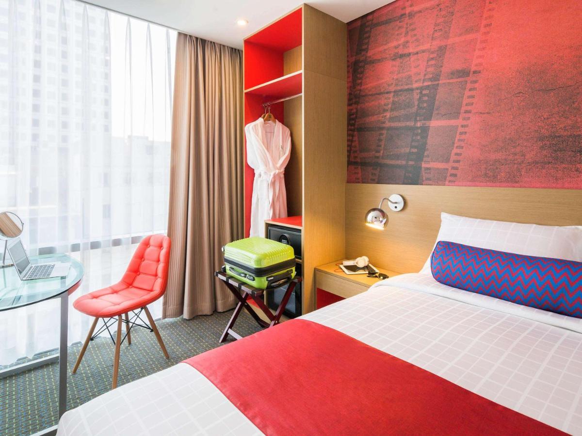 Hotel Ibis Styles Ambassador Seoul Myeong-Dong Exterior foto